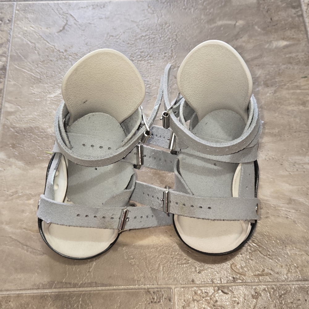 MD Orthopaedics Ponseti Meathod, size 2, club foot correction boots for infant.